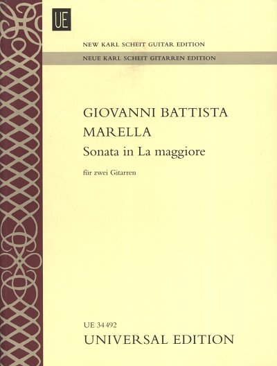 G.B. Marella: Sonata 