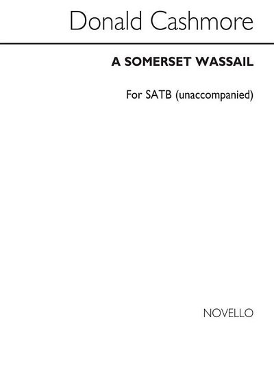 A Somerset Wassail, GchKlav (Chpa)