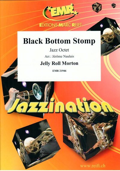 DL: J.R. Morton: Black Bottom Stomp