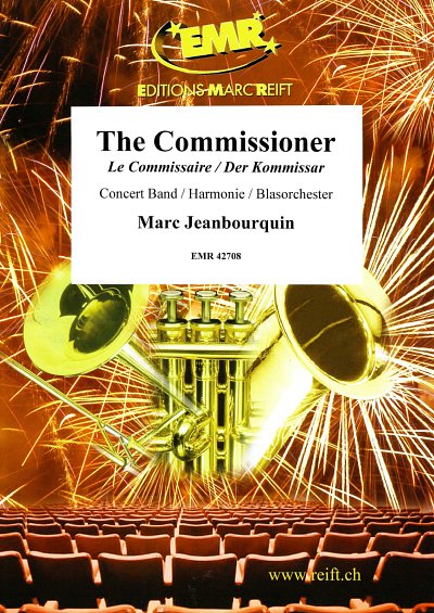 M. Jeanbourquin: The Commissioner