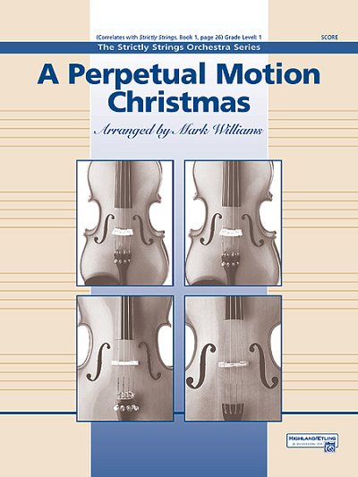 A Perpetual Motion Christmas, Stro (Part.)