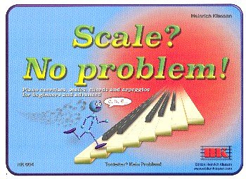 H. Klassen: Scale? No problem!, Klav