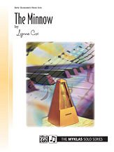 Lynne Cox: The Minnow (for left hand alone) - Piano Solo