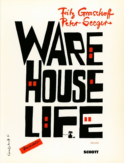 P. Seeger: Warehouse-Life, GesGchVarens (Klavpa)