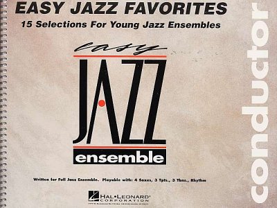 M. Taylor: Easy Jazz Favoritess, Klbigb/Youth (Part.)