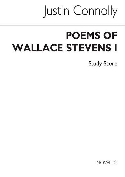 Poems Of Wallace Stevens, GesSKamens (Part.)