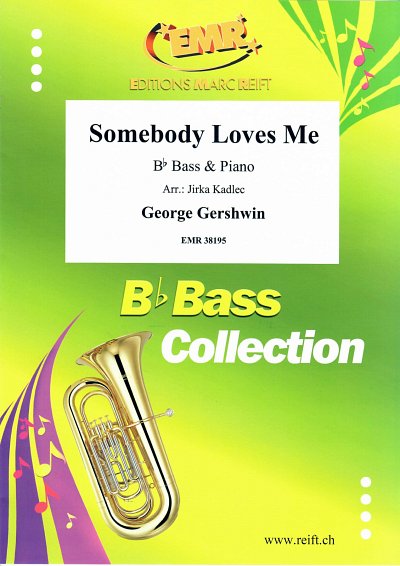G. Gershwin: Somebody Loves Me, TbBKlav