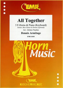 D. Armitage: All Together, 3HrnKlav/Key