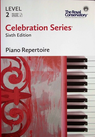 Piano Repertoire Level 2, Klav (+Audonl)