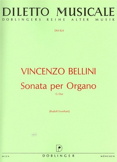 V. Bellini: Sonata G-Dur
