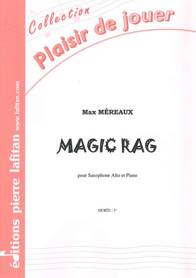 Magic Rag, ASaxKlav (KlavpaSt)