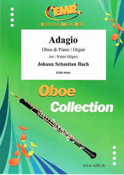 J.S. Bach: Adagio, ObKlv/Org