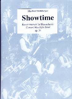 M. Sternberger et al.: Showtime Op 34