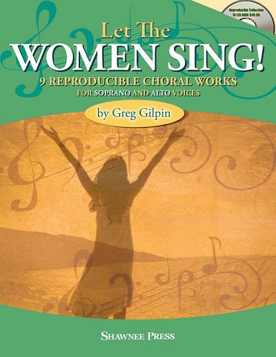 G. Gilpin: Let the Women Sing!, FchKlav (Bu+CDr)