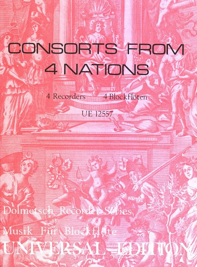  Diverse: Consorts from 4 Nations  (Sppa)