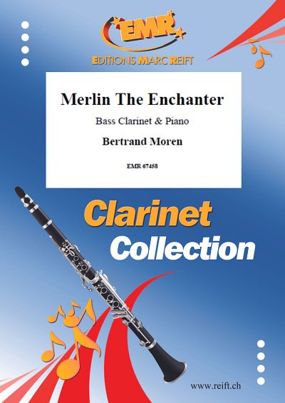 DL: B. Moren: Merlin The Enchanter, Bklar