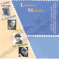 L. Marosi: László Marosi, Blaso (CD)