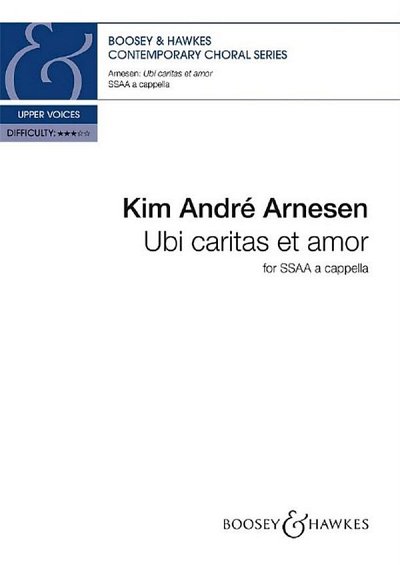 K.A. Arnesen: Ubi caritas et amor