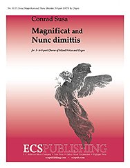 C. Susa: Magnificat & Nunc Dimittis (Chpa)