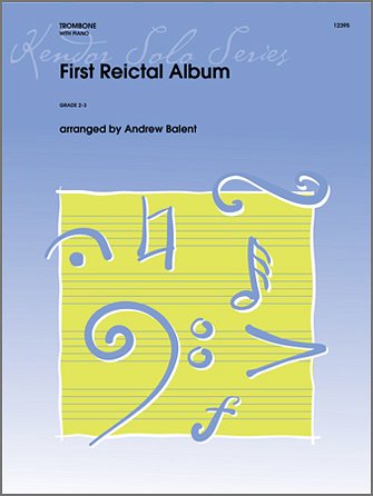 A. Balent: First Recital Album