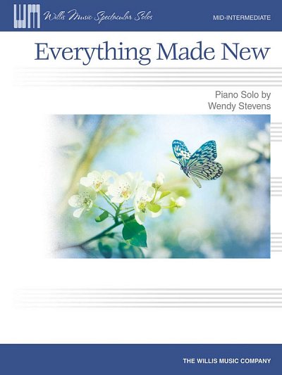 W. Stevens: Everything Made New, Klav (EA)