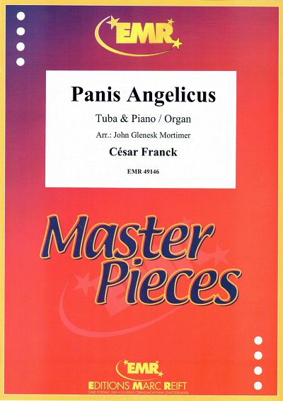 C. Franck: Panis Angelicus, TbKlv/Org