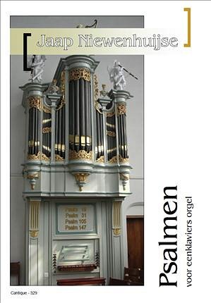 Psalmen Voor Eenklaviers Orgel, Org