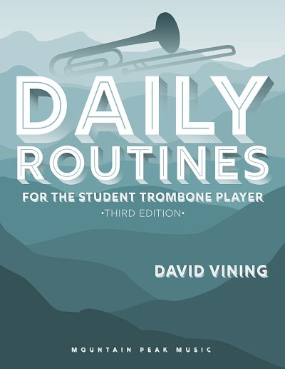 D. Vining: Daily Routines for the Student Trom, Pos (Spiral)
