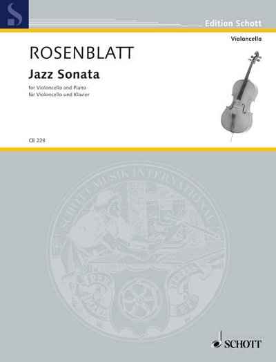 DL: A. Rosenblatt: Jazz Sonata, VcKlav