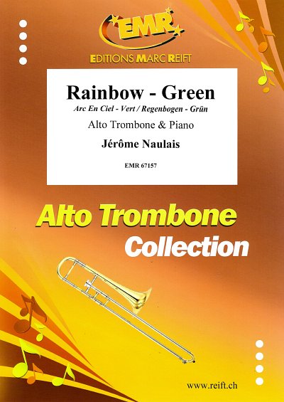 DL: J. Naulais: Rainbow - Green, AltposKlav