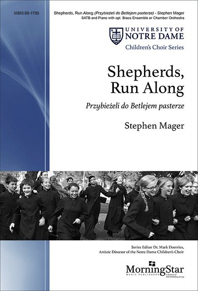S. Mager: Shepherds, Run Along