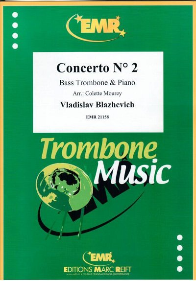 DL: V. Blazhevich: Concerto No. 2, BposKlav