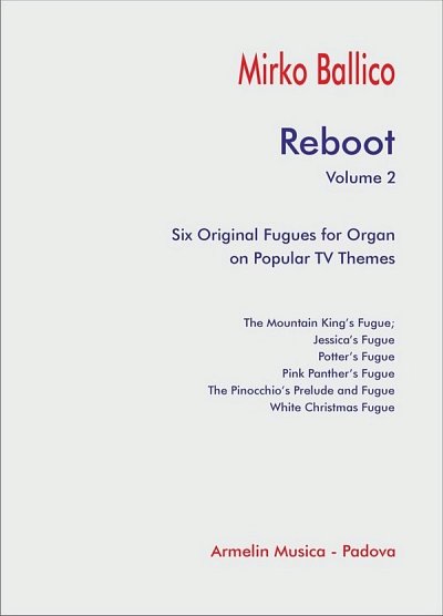 Reboot. Volume 2, Org