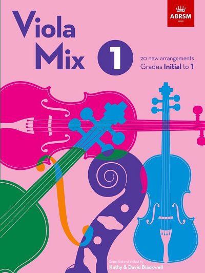 D. Blackwell: Viola Mix 1, Va