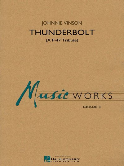 J. Vinson: Thunderbolt, Blaso (Part.)