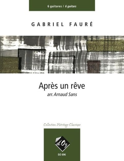 G. Fauré: Après un rêve (Part.)