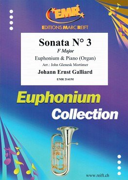 J.E. Galliard: Sonata N° 3 in F major, EuphKlav/Org