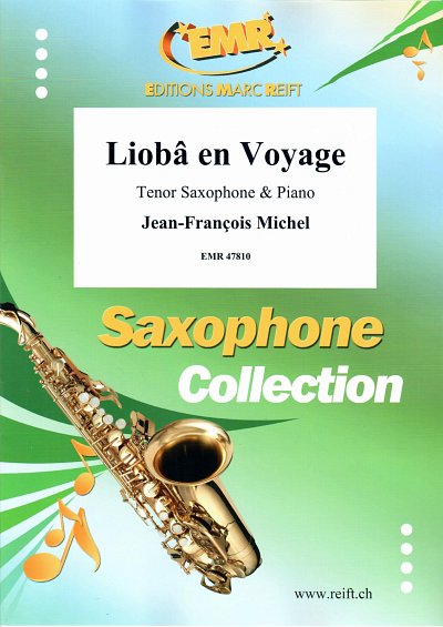 J. Michel: Liobâ en Voyage, TsaxKlv