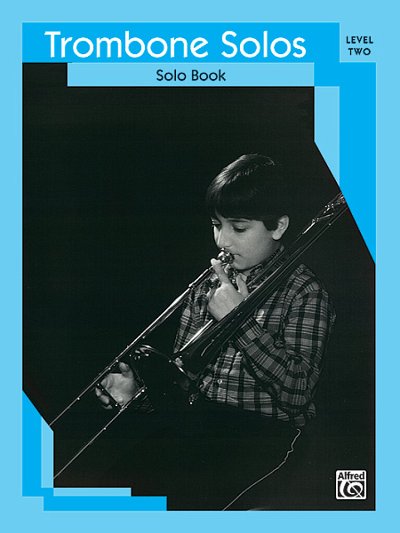 Trombone Solos 2 - Solo Book