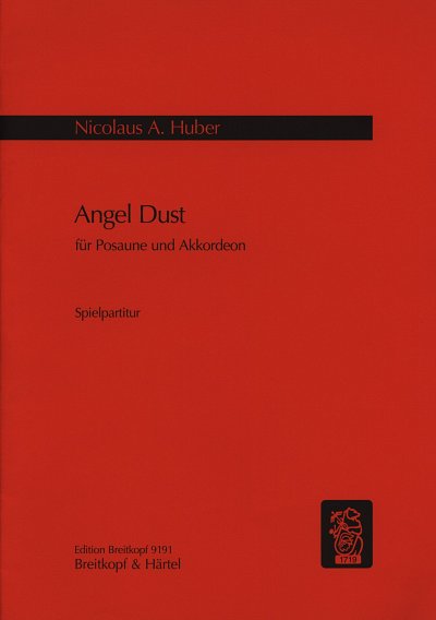 N.A. Huber: Angel Dust