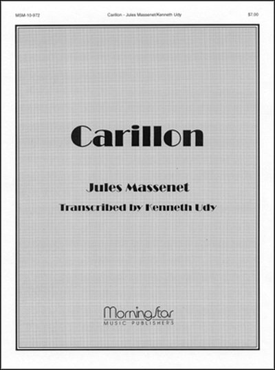 J. Massenet: Carillon, Org