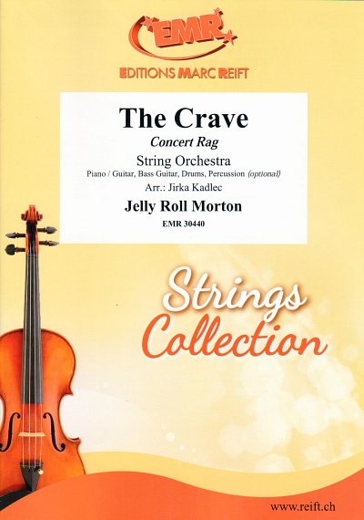 DL: J.R. Morton: The Crave, Stro