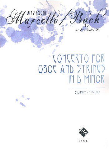 D. Henderson: Concerto for Oboe and Strings in, 2Git (2Sppa)