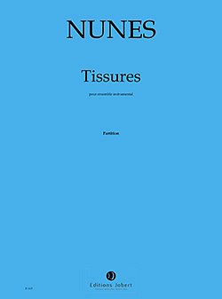 N. Emmanuel: Tissures, Sinfo (Part.)