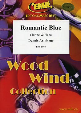 DL: D. Armitage: Romantic Blue, KlarKlv