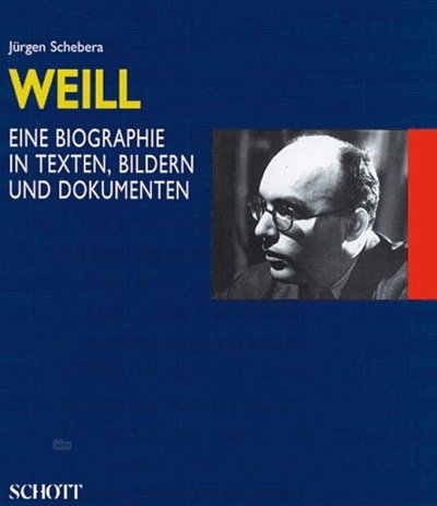 J. Schebera: Kurt Weill (Bu)