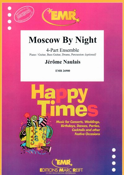 J. Naulais: Moscow By Night, Varens4