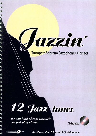 Jazzin', Trp(Klar) (+CD)