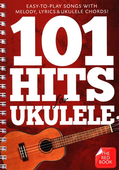 101 Hits for Ukulele, Uk (SB)