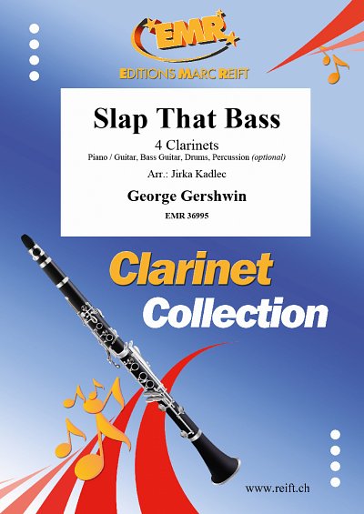 G. Gershwin: Slap That Bass, 4Klar
